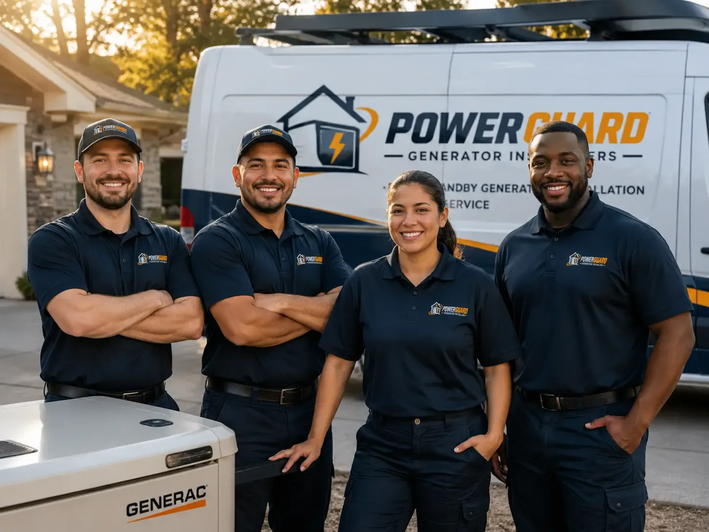 Generator Installation company in Bledsoe, KY